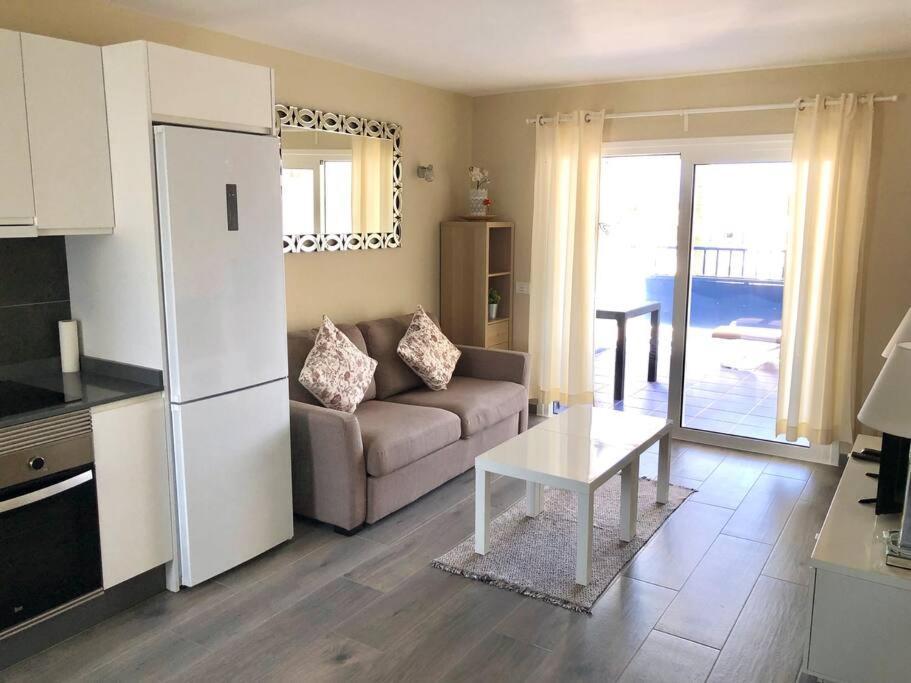 Casa Nia - modern one bedroom apartment in central Puerto del Carmen Tías Exterior foto