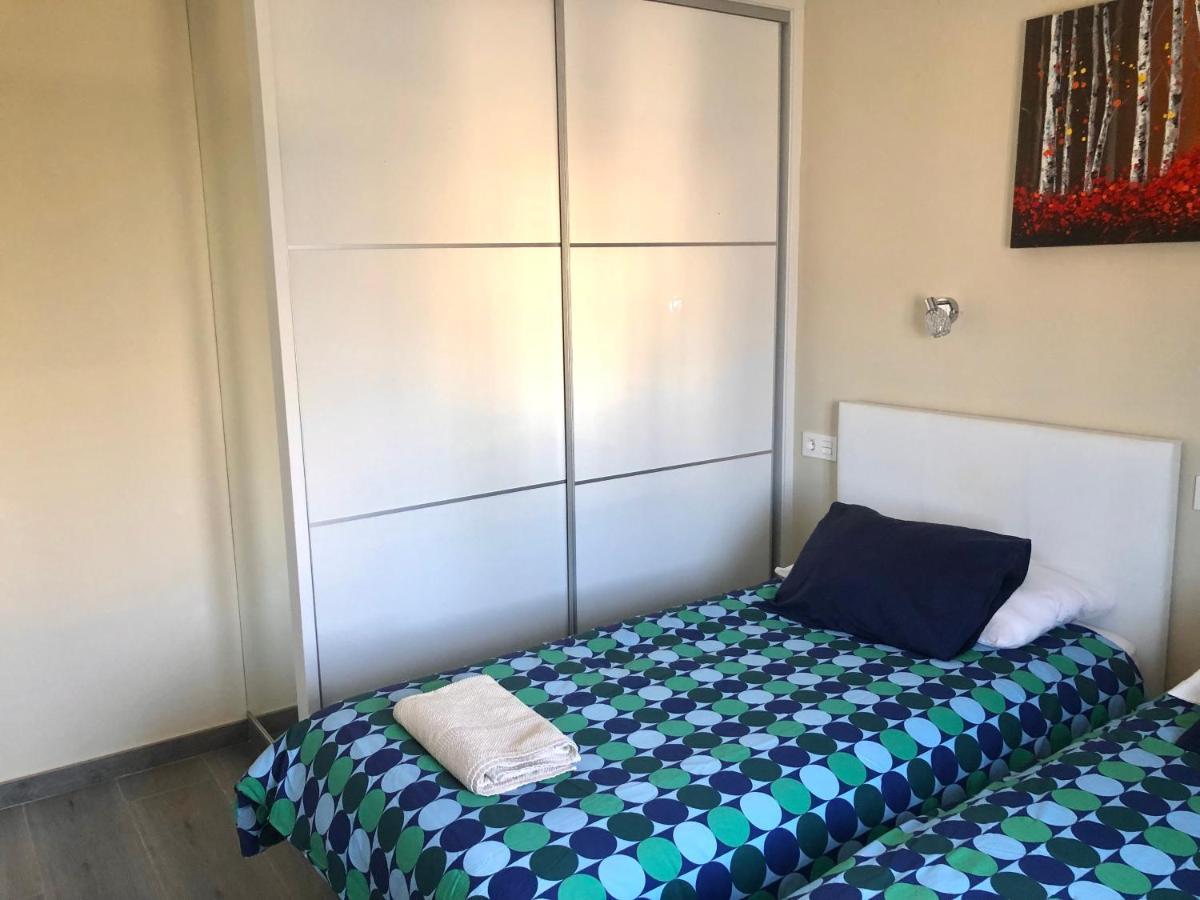 Casa Nia - modern one bedroom apartment in central Puerto del Carmen Tías Exterior foto