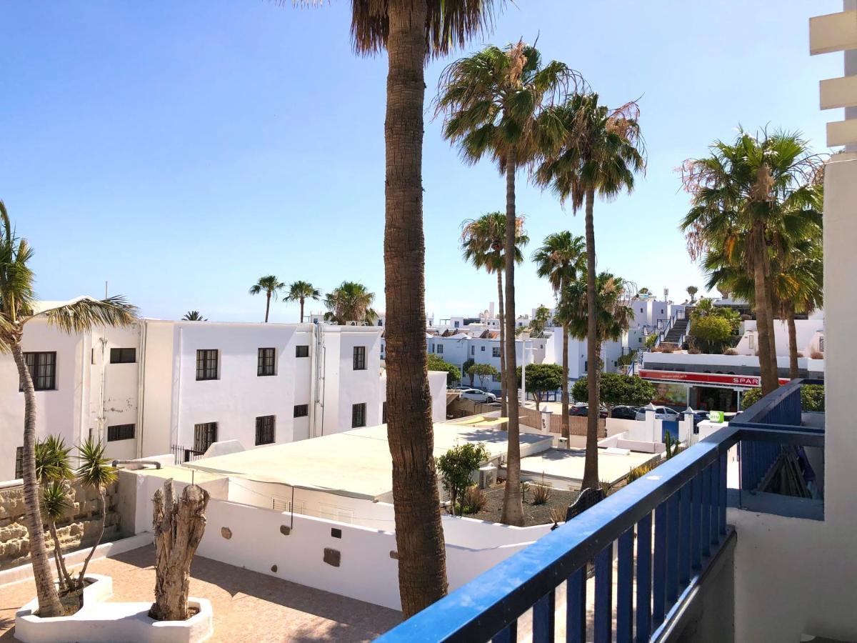 Casa Nia - modern one bedroom apartment in central Puerto del Carmen Tías Exterior foto