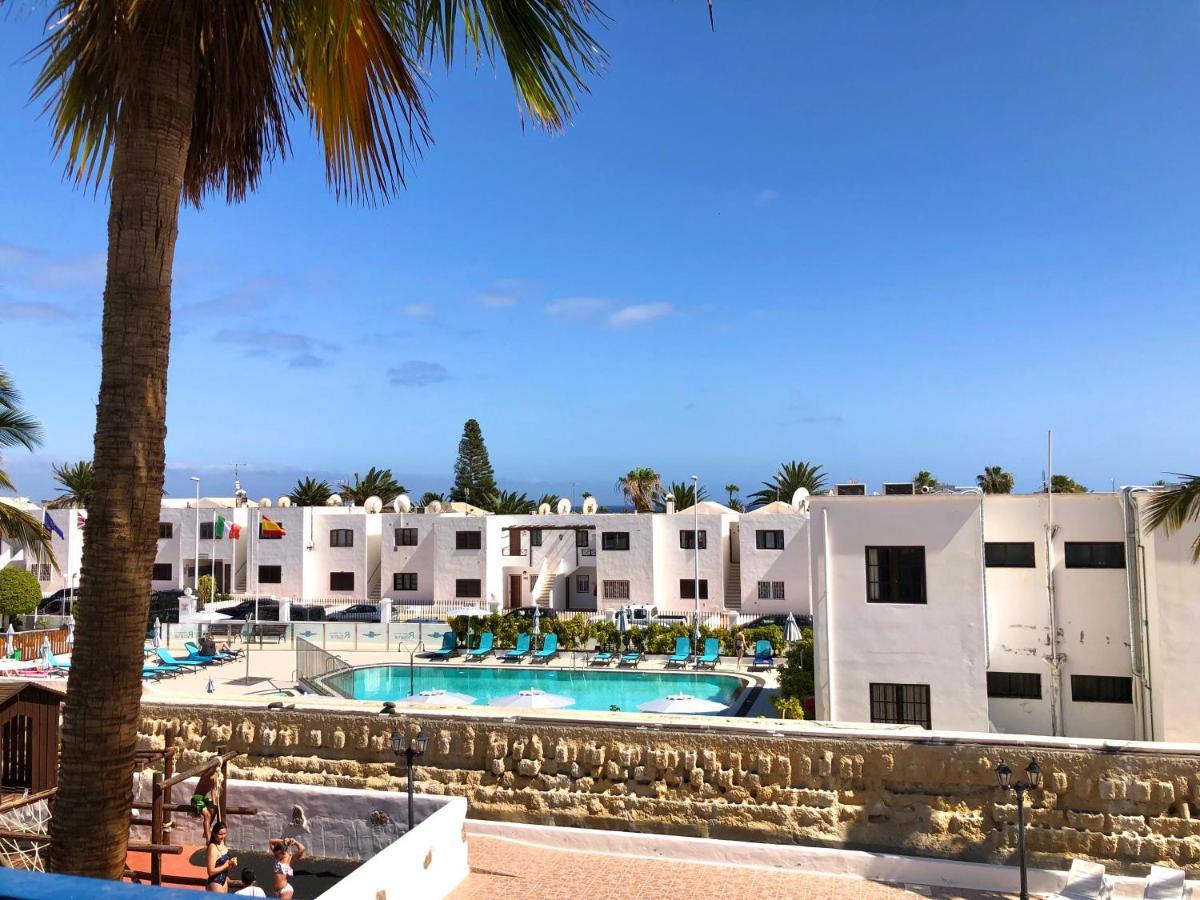 Casa Nia - modern one bedroom apartment in central Puerto del Carmen Tías Exterior foto